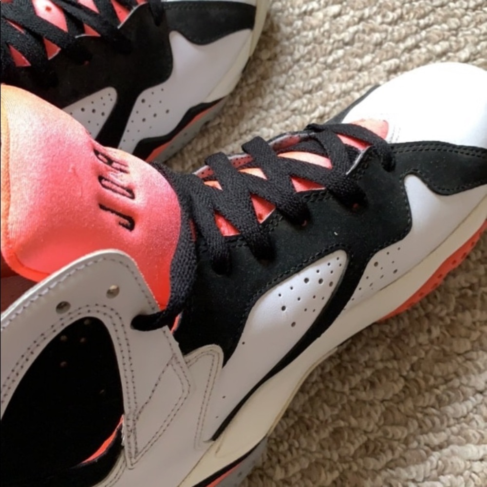 Jordan hot lava 7